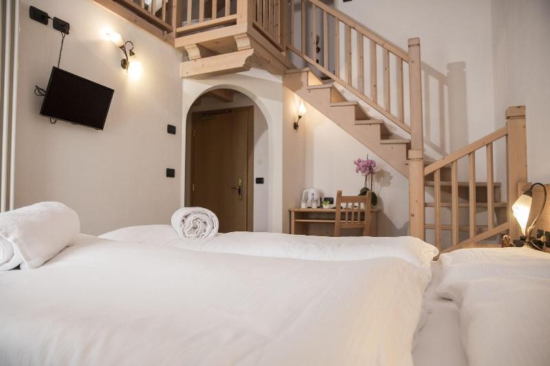 Active Hotel Rosat プレダッツォ エクステリア 写真