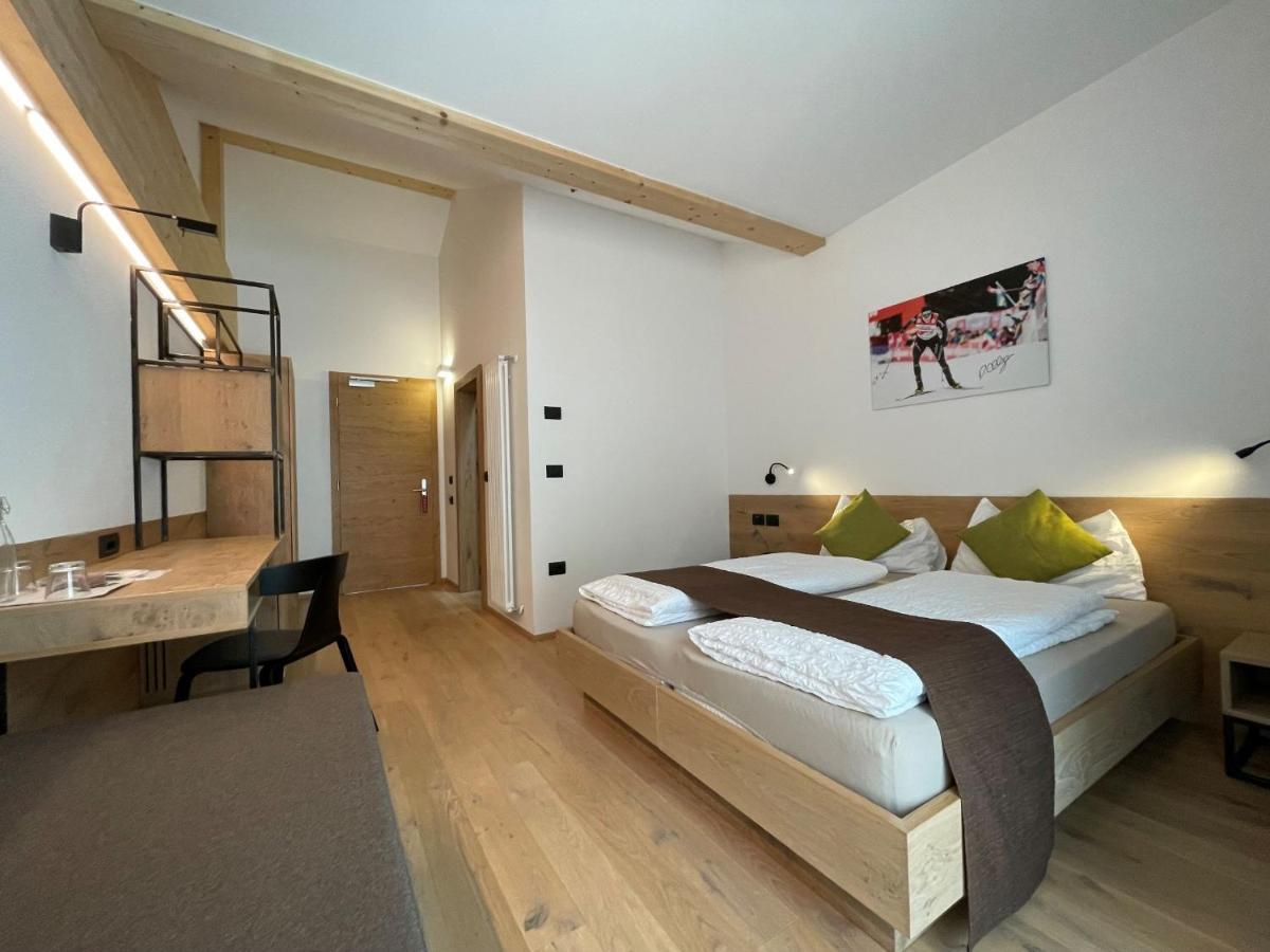 Active Hotel Rosat プレダッツォ エクステリア 写真