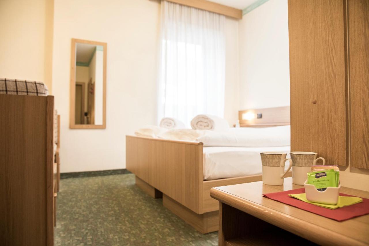 Active Hotel Rosat プレダッツォ エクステリア 写真