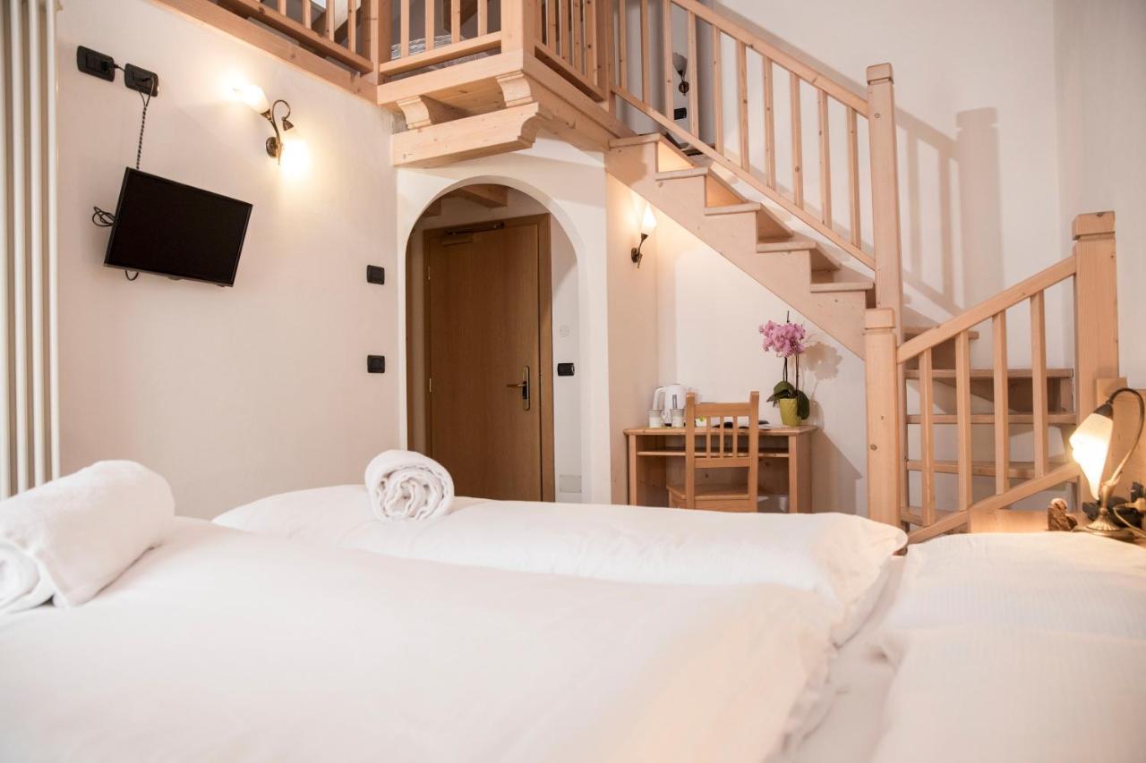 Active Hotel Rosat プレダッツォ エクステリア 写真