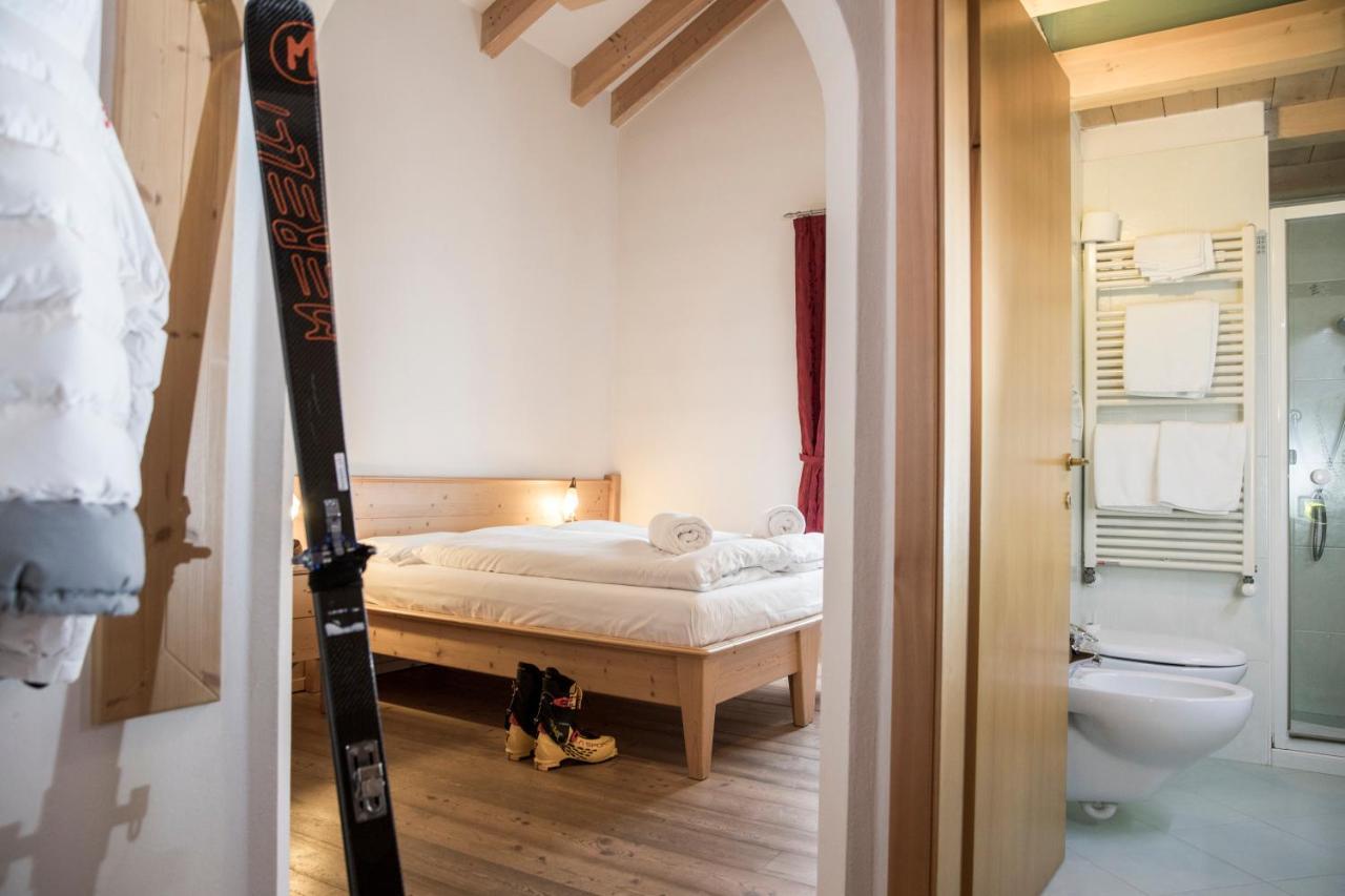 Active Hotel Rosat プレダッツォ エクステリア 写真