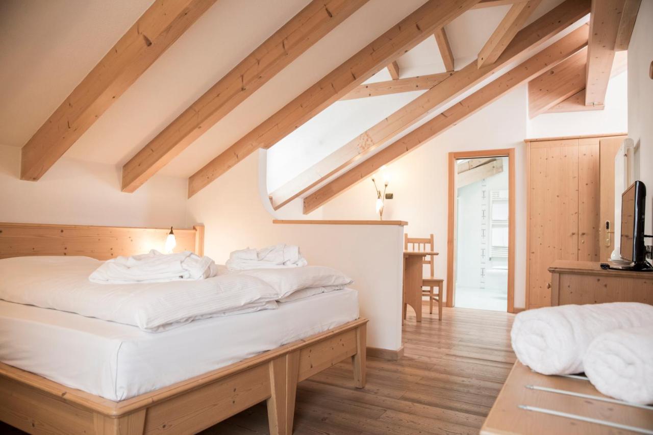 Active Hotel Rosat プレダッツォ エクステリア 写真