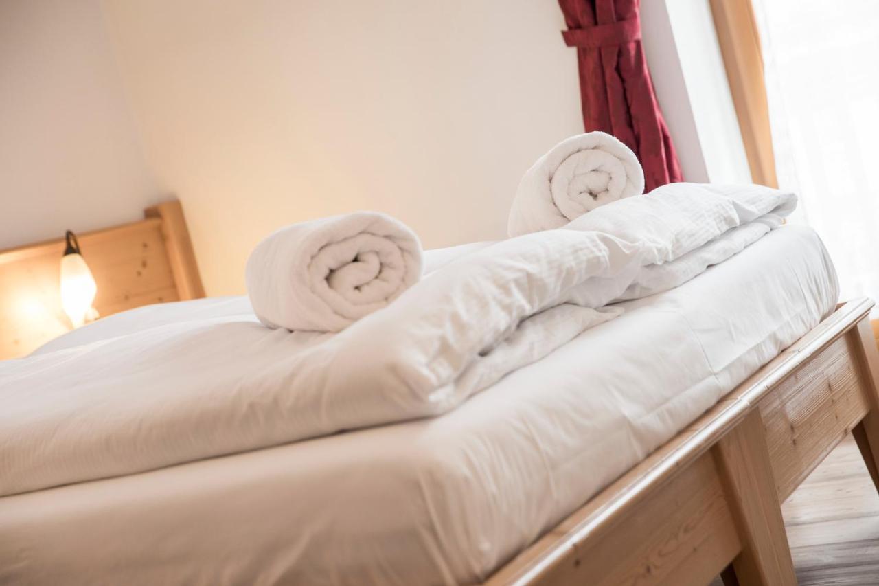 Active Hotel Rosat プレダッツォ エクステリア 写真