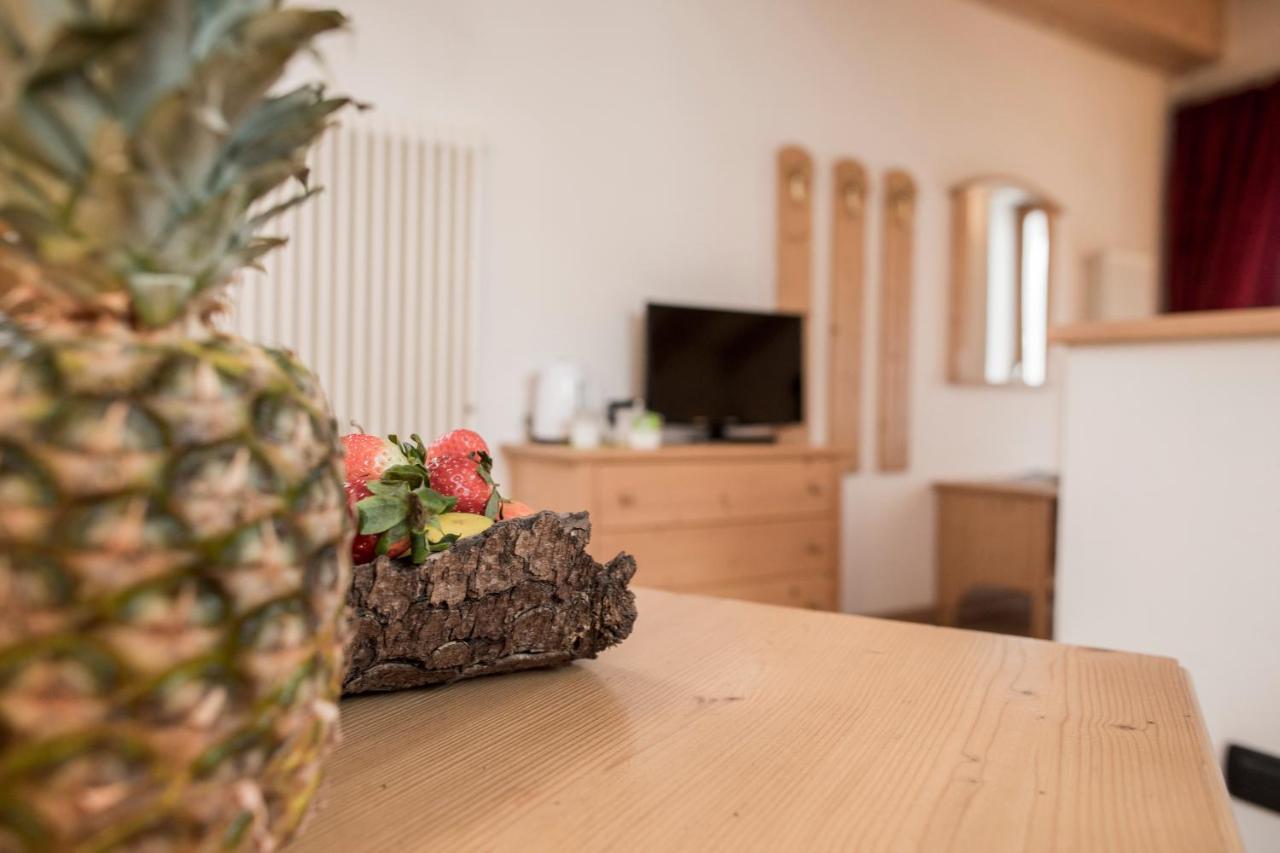 Active Hotel Rosat プレダッツォ エクステリア 写真