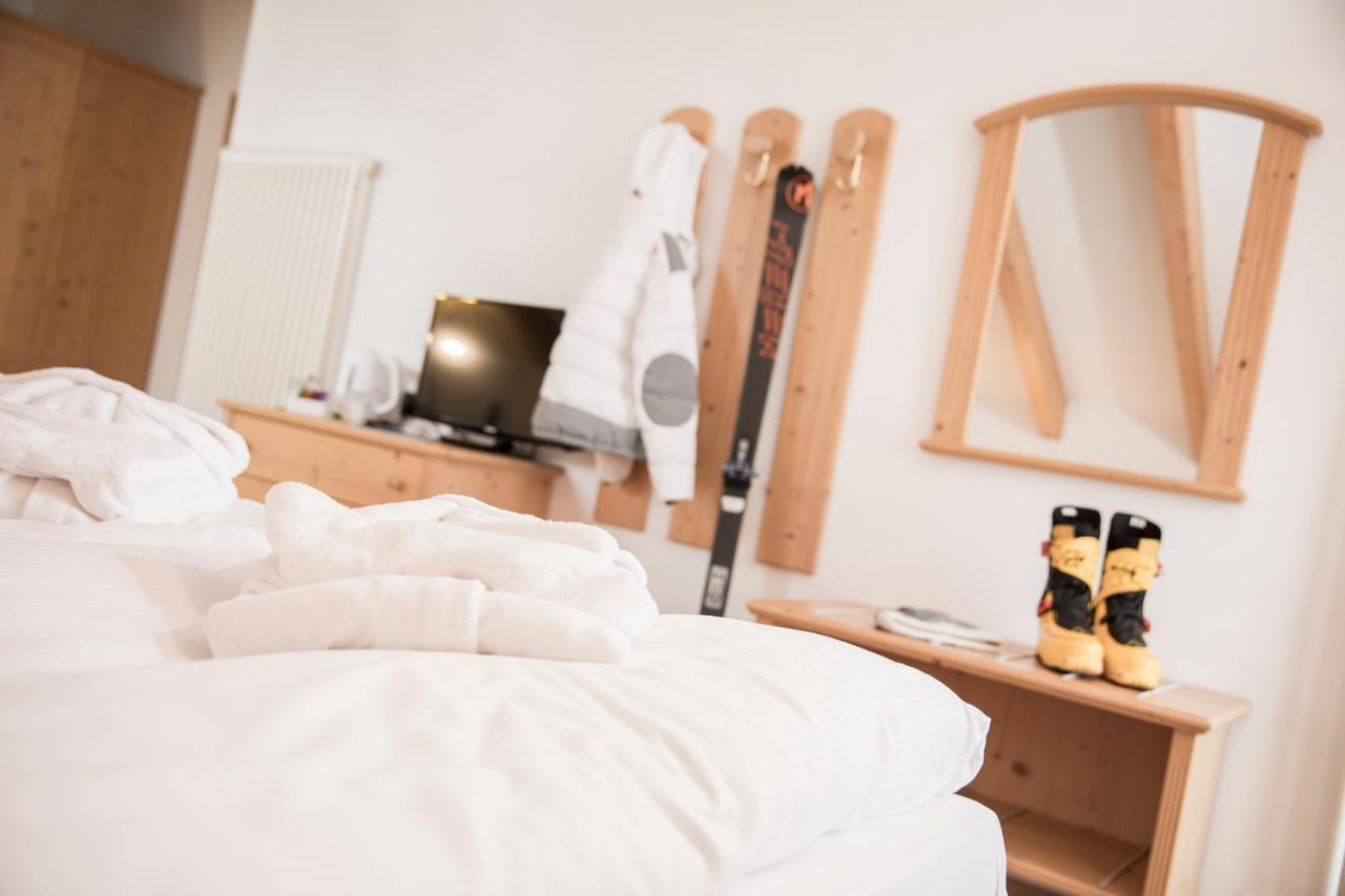 Active Hotel Rosat プレダッツォ エクステリア 写真