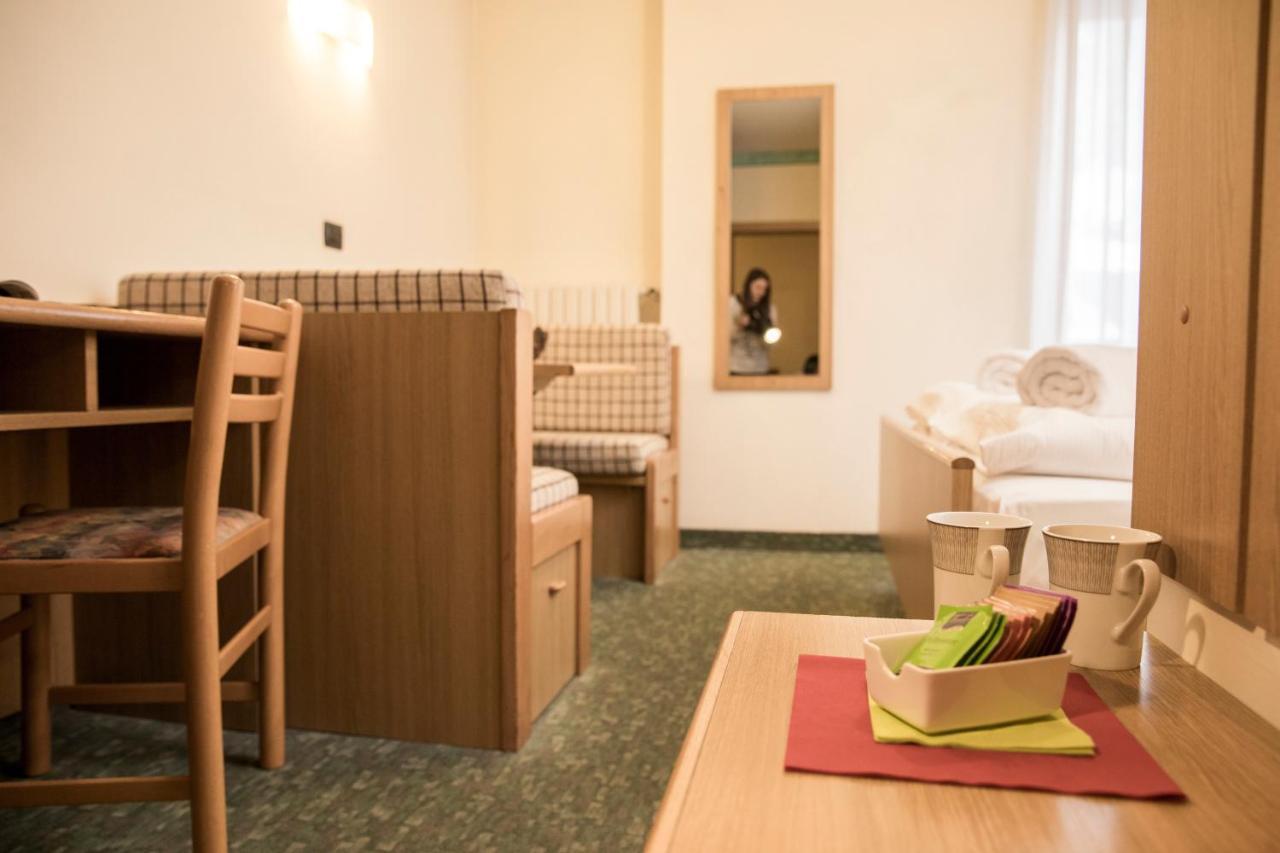 Active Hotel Rosat プレダッツォ エクステリア 写真