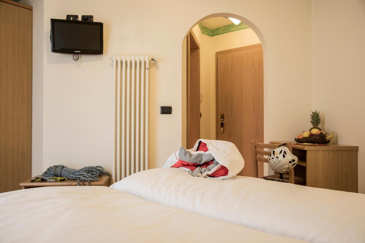 Active Hotel Rosat プレダッツォ エクステリア 写真