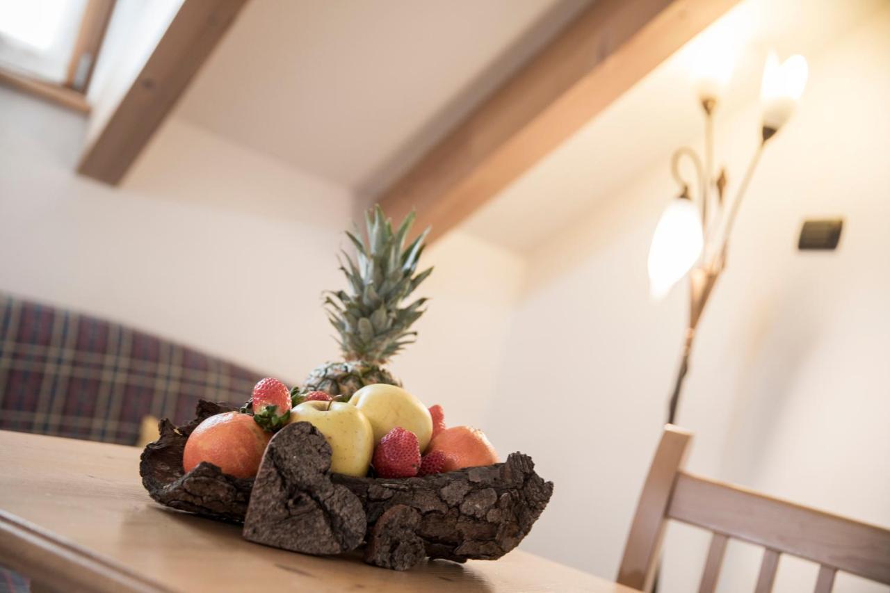 Active Hotel Rosat プレダッツォ エクステリア 写真