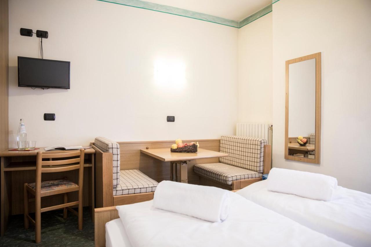 Active Hotel Rosat プレダッツォ エクステリア 写真