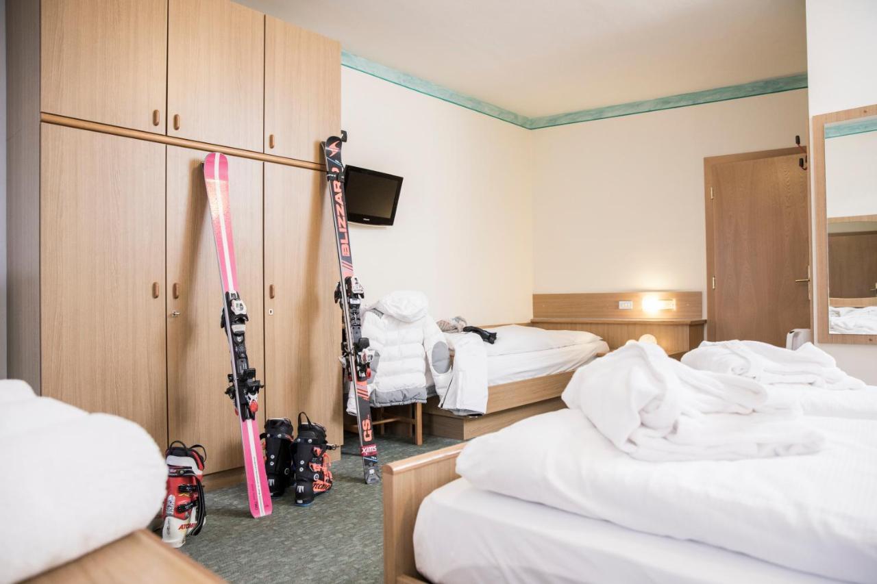 Active Hotel Rosat プレダッツォ エクステリア 写真