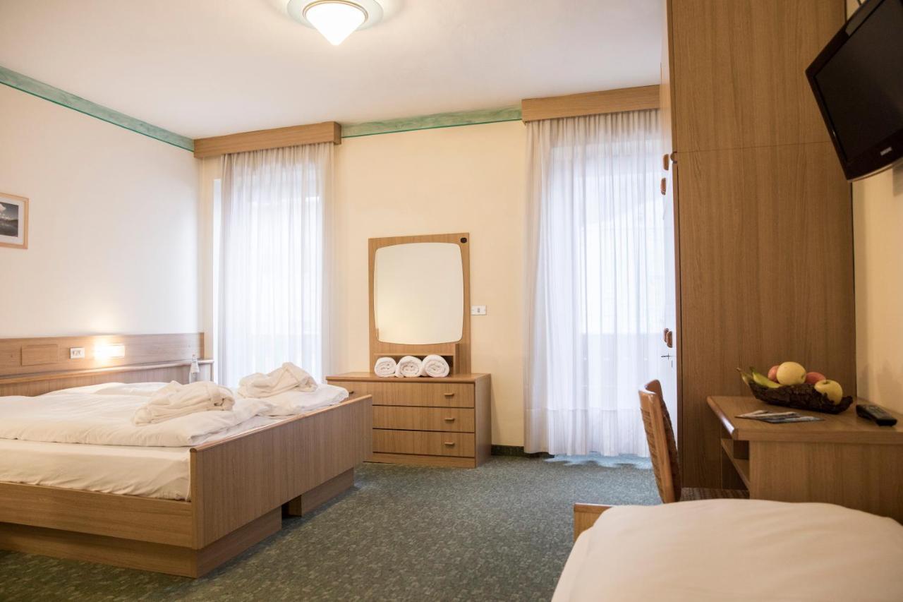 Active Hotel Rosat プレダッツォ エクステリア 写真