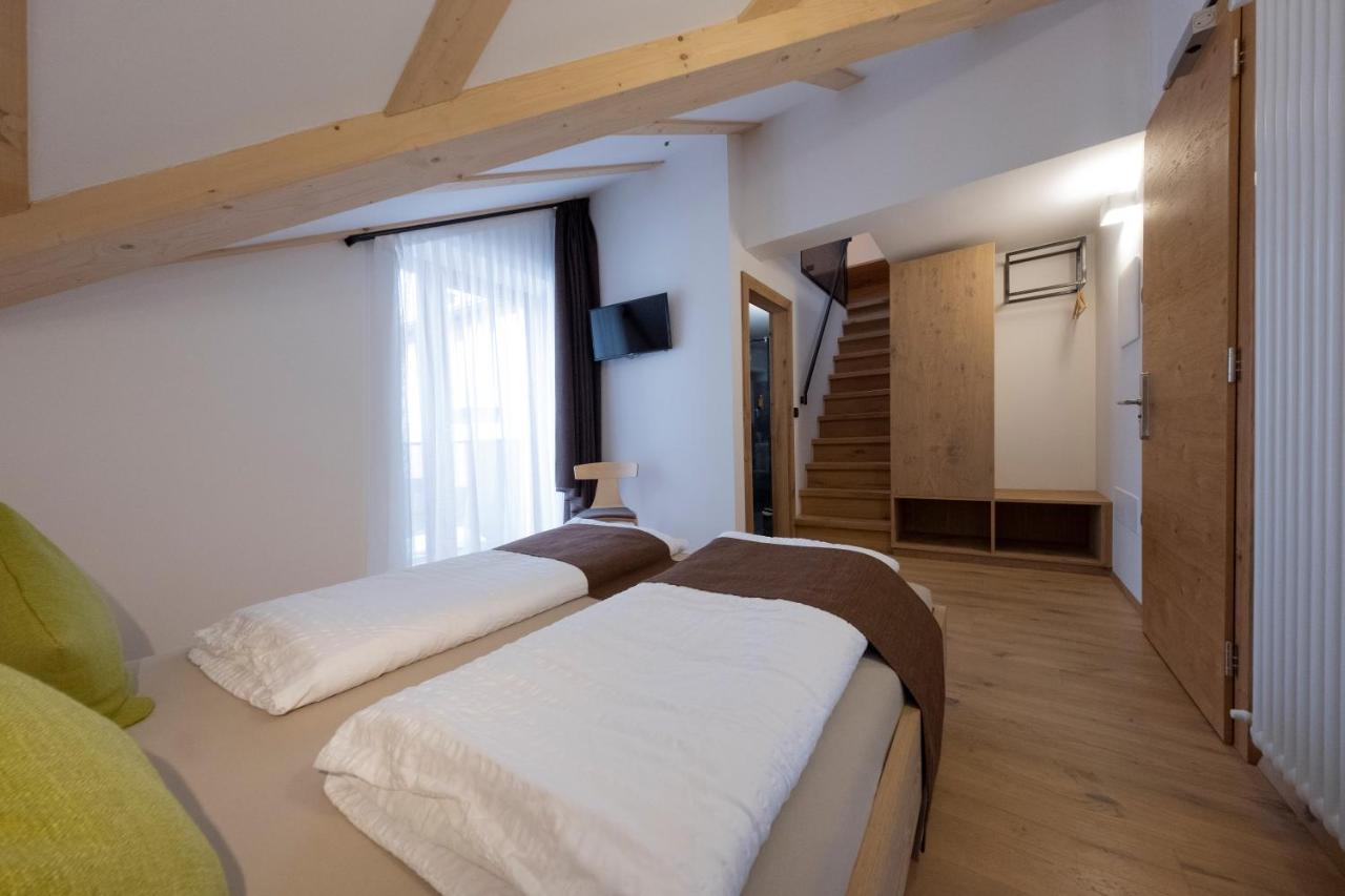 Active Hotel Rosat プレダッツォ エクステリア 写真