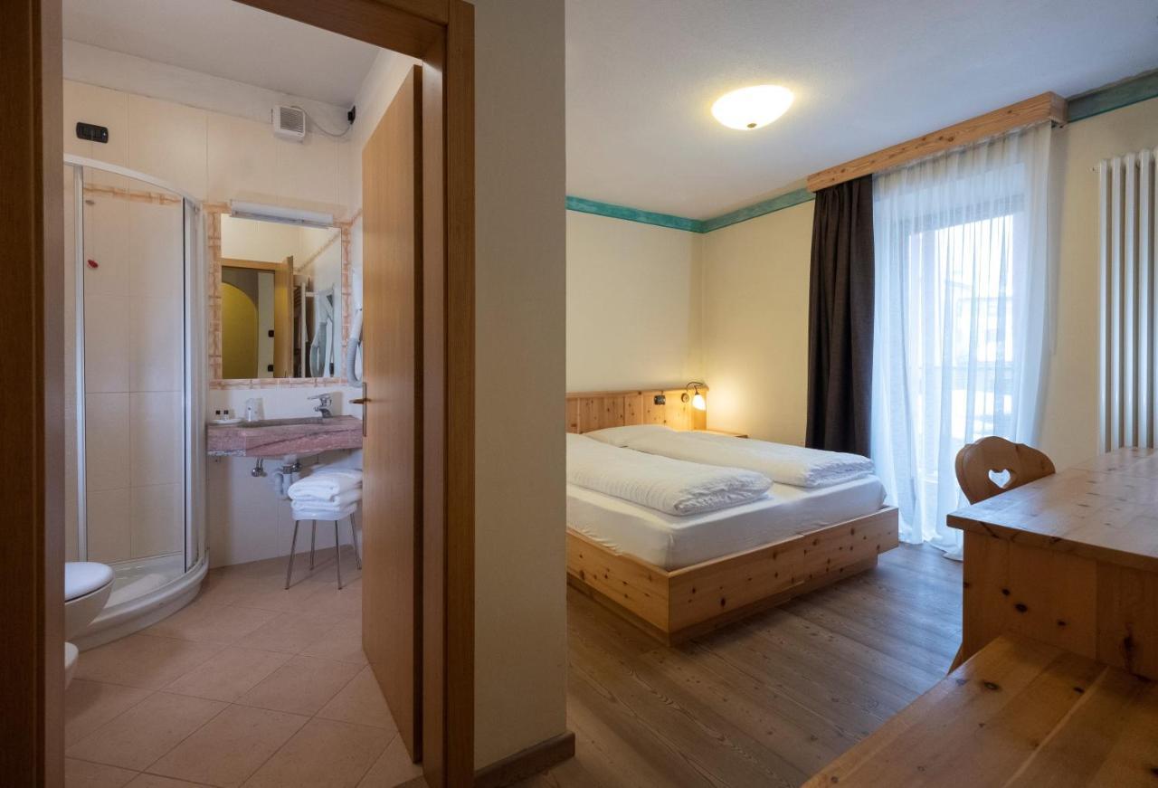 Active Hotel Rosat プレダッツォ エクステリア 写真