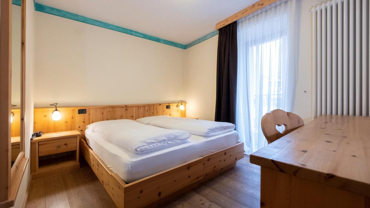 Active Hotel Rosat プレダッツォ エクステリア 写真