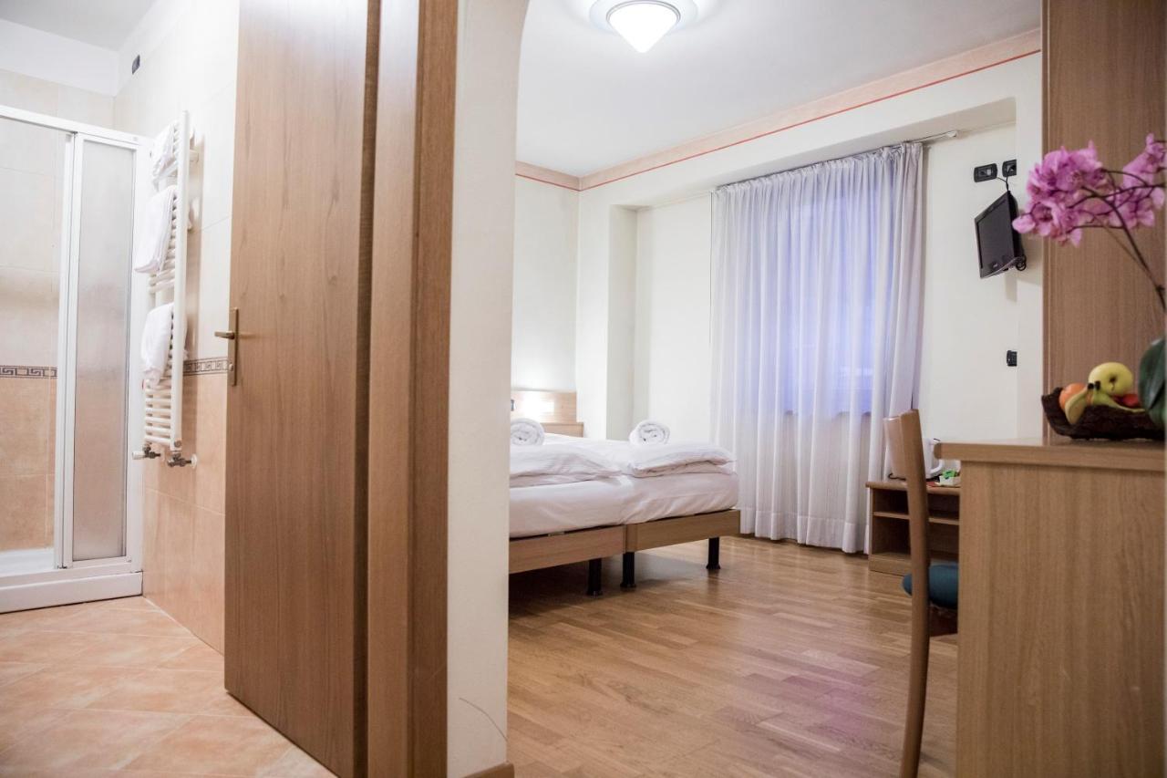 Active Hotel Rosat プレダッツォ エクステリア 写真