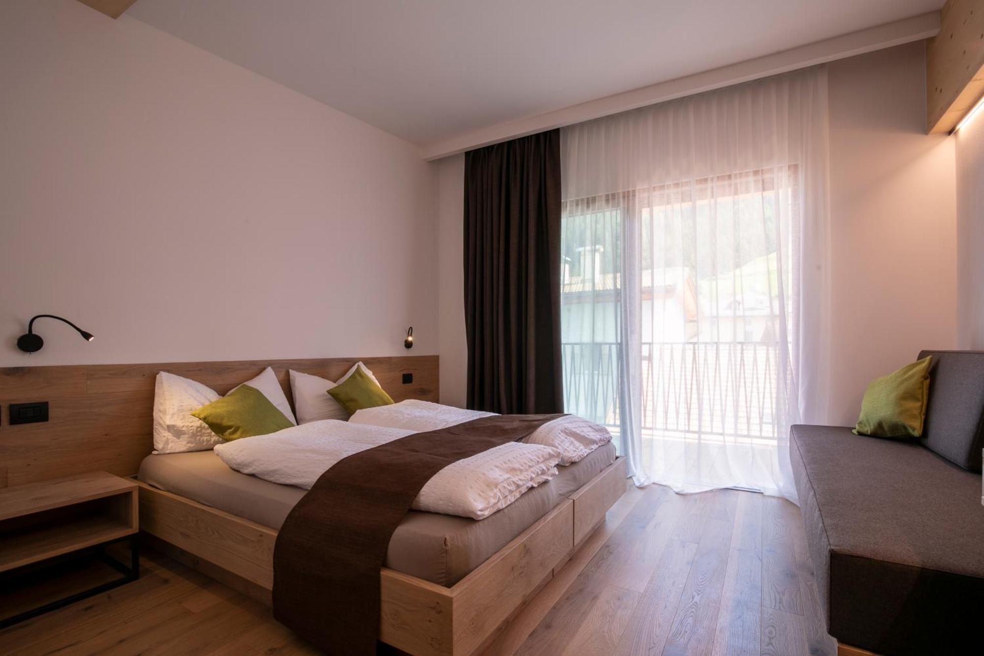 Active Hotel Rosat プレダッツォ エクステリア 写真