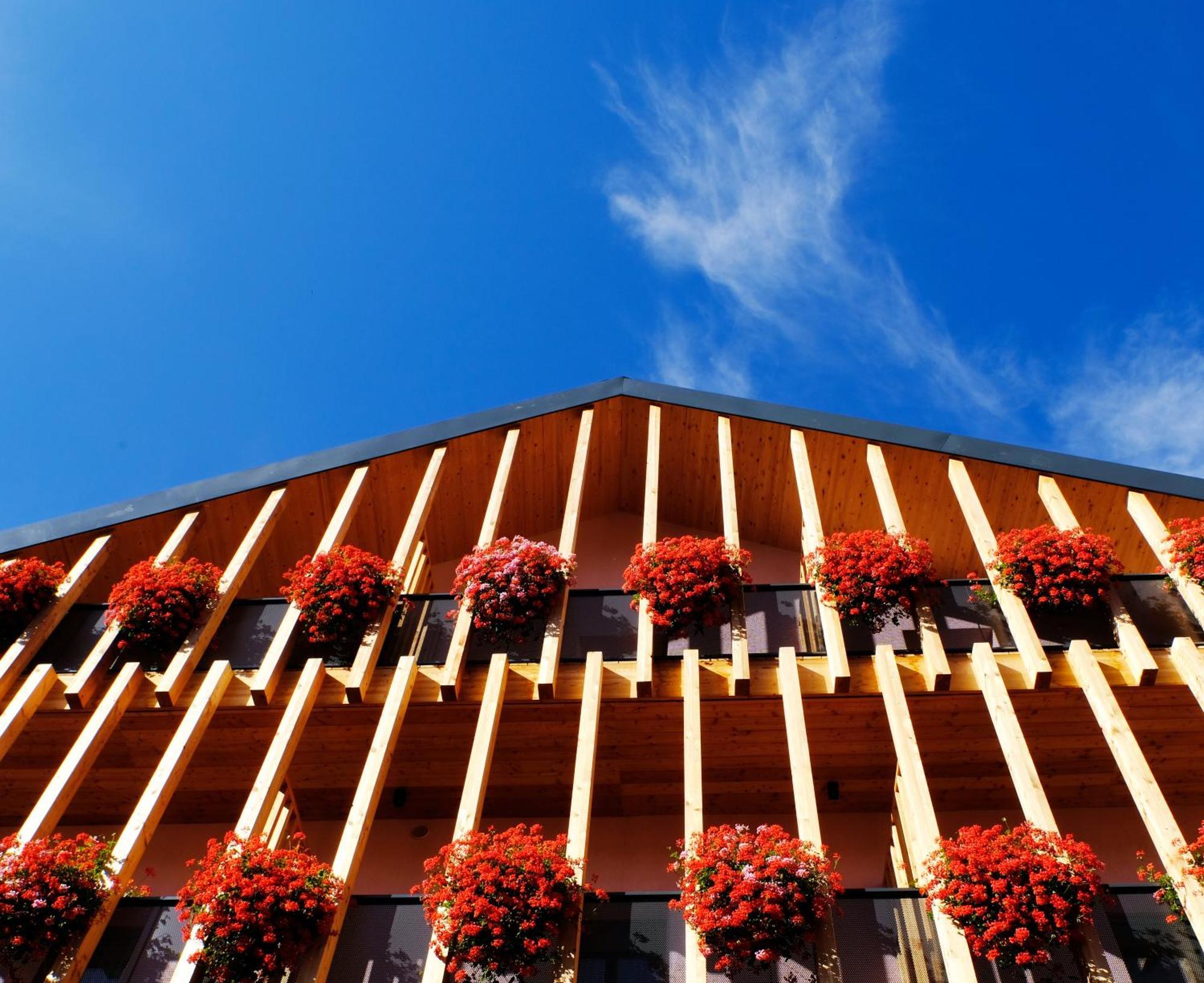 Active Hotel Rosat プレダッツォ エクステリア 写真