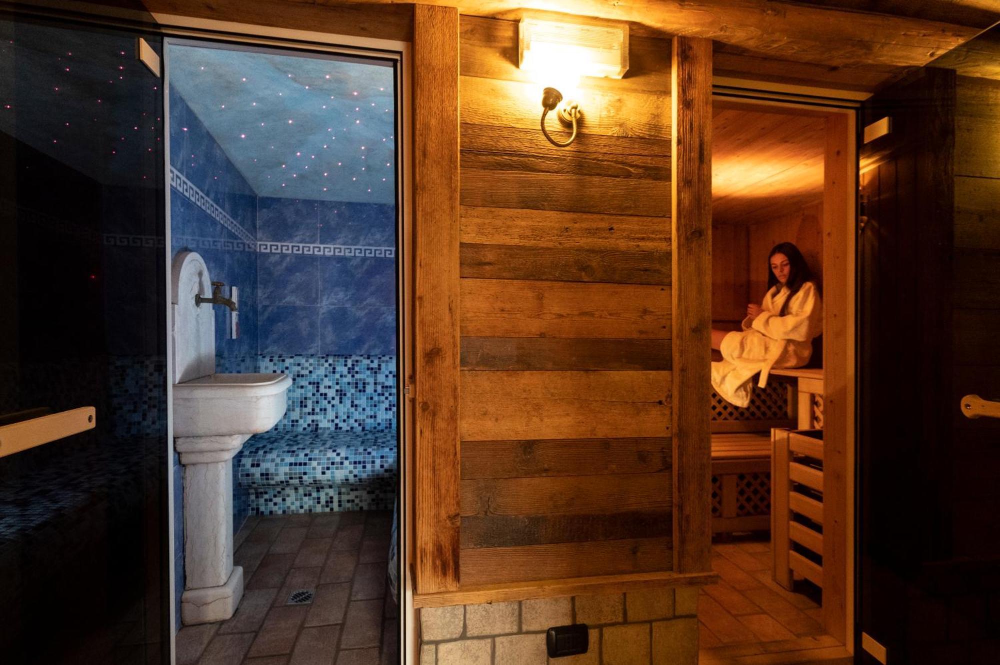Active Hotel Rosat プレダッツォ エクステリア 写真