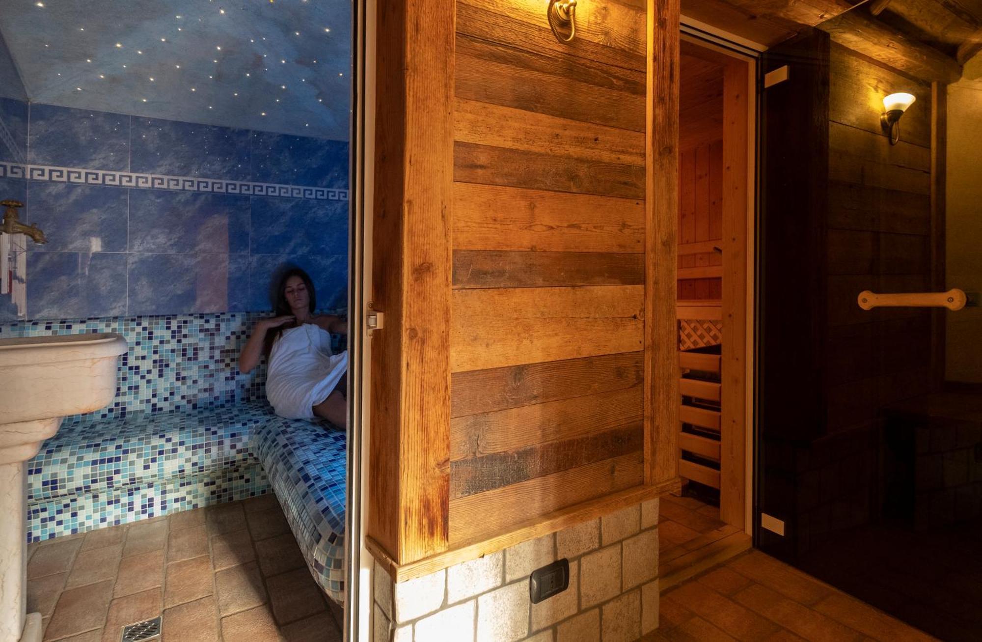 Active Hotel Rosat プレダッツォ エクステリア 写真