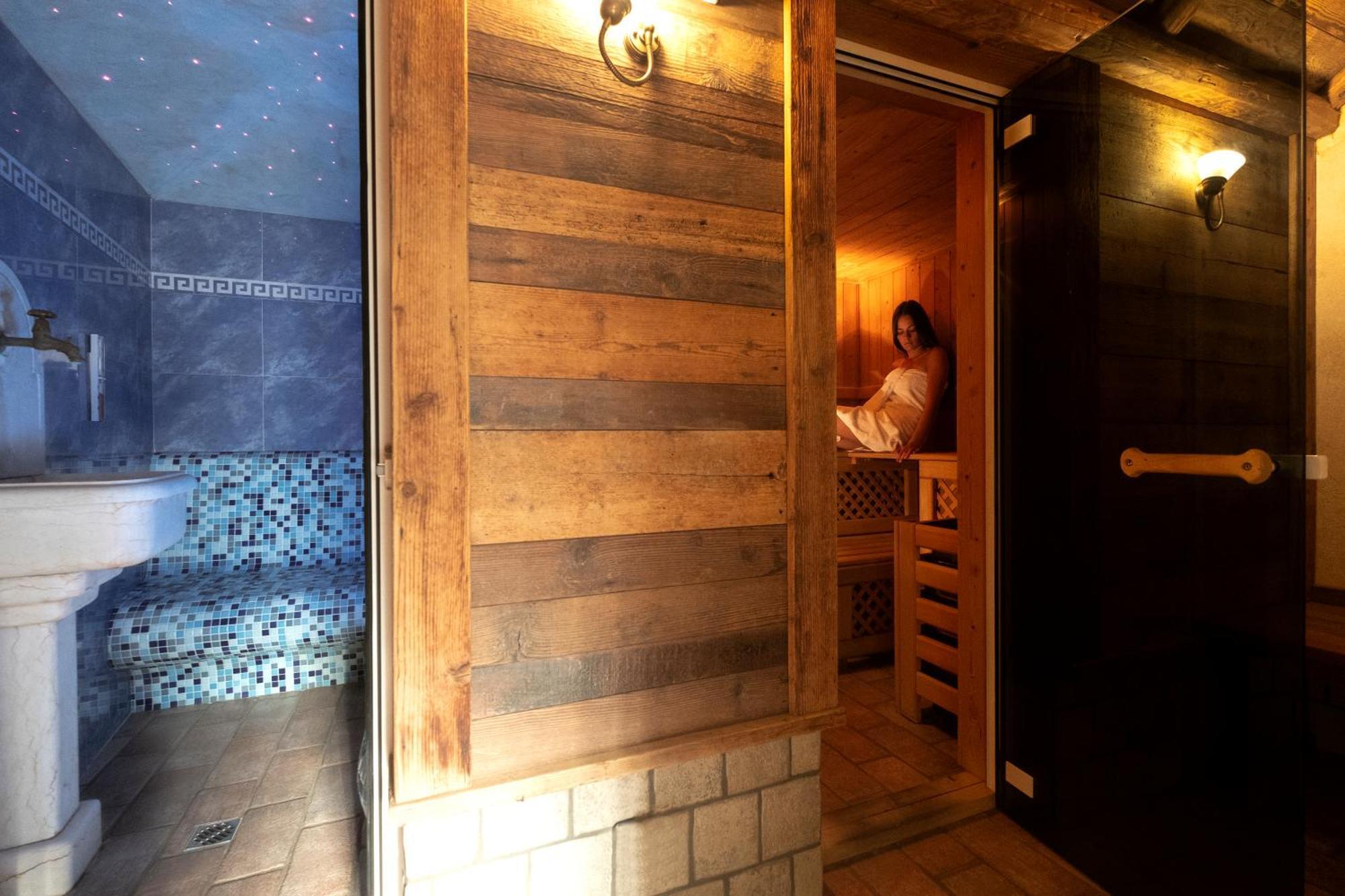Active Hotel Rosat プレダッツォ エクステリア 写真